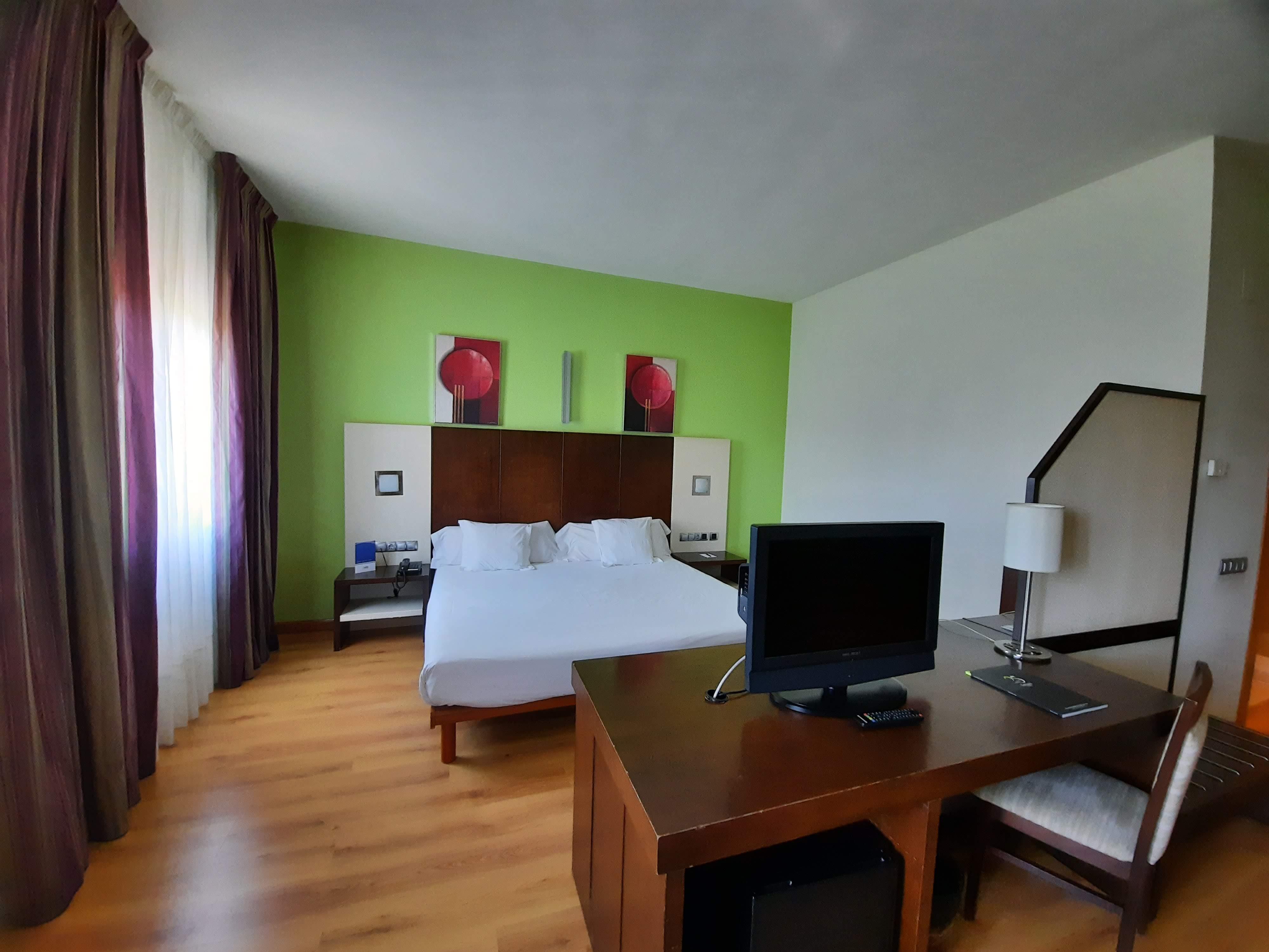 Hotel La Boroña Gijón