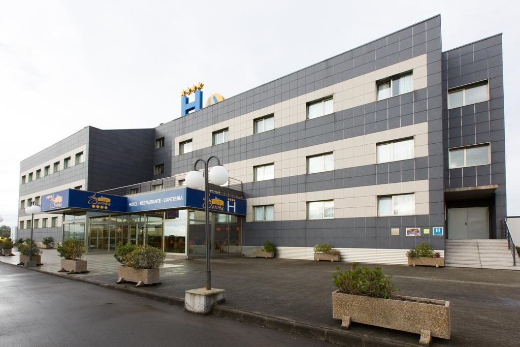 Hotel La Boroña Gijón