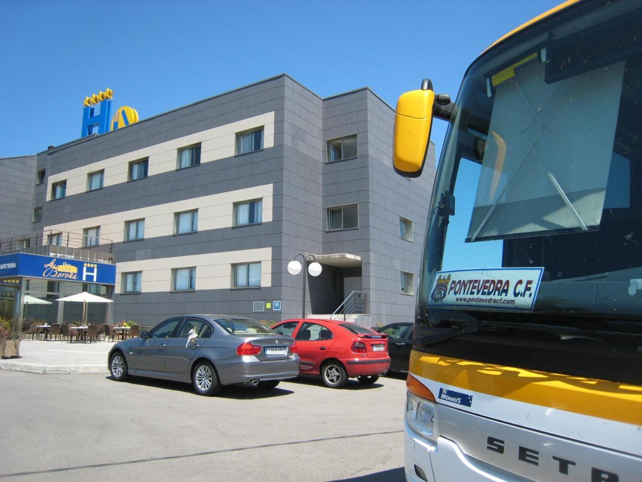 Hotel La Boroña 4*